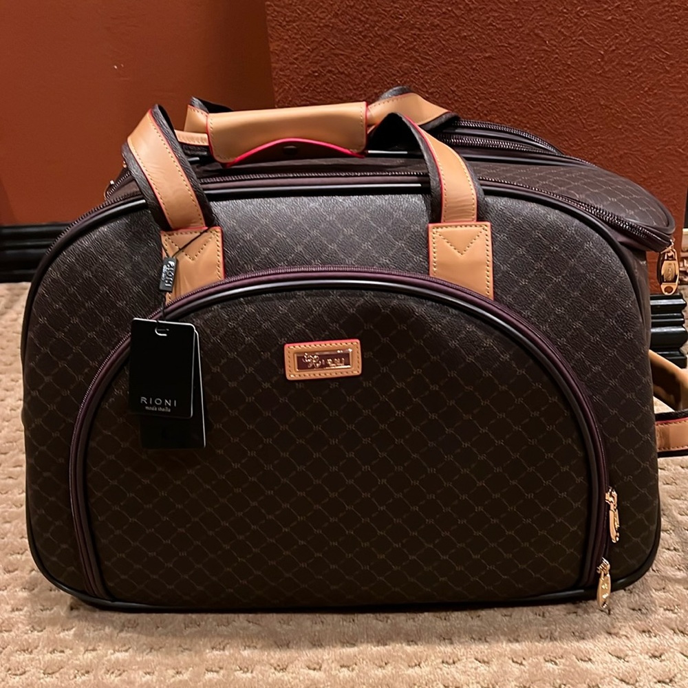 RIONI Signature - Large Duffel Roller